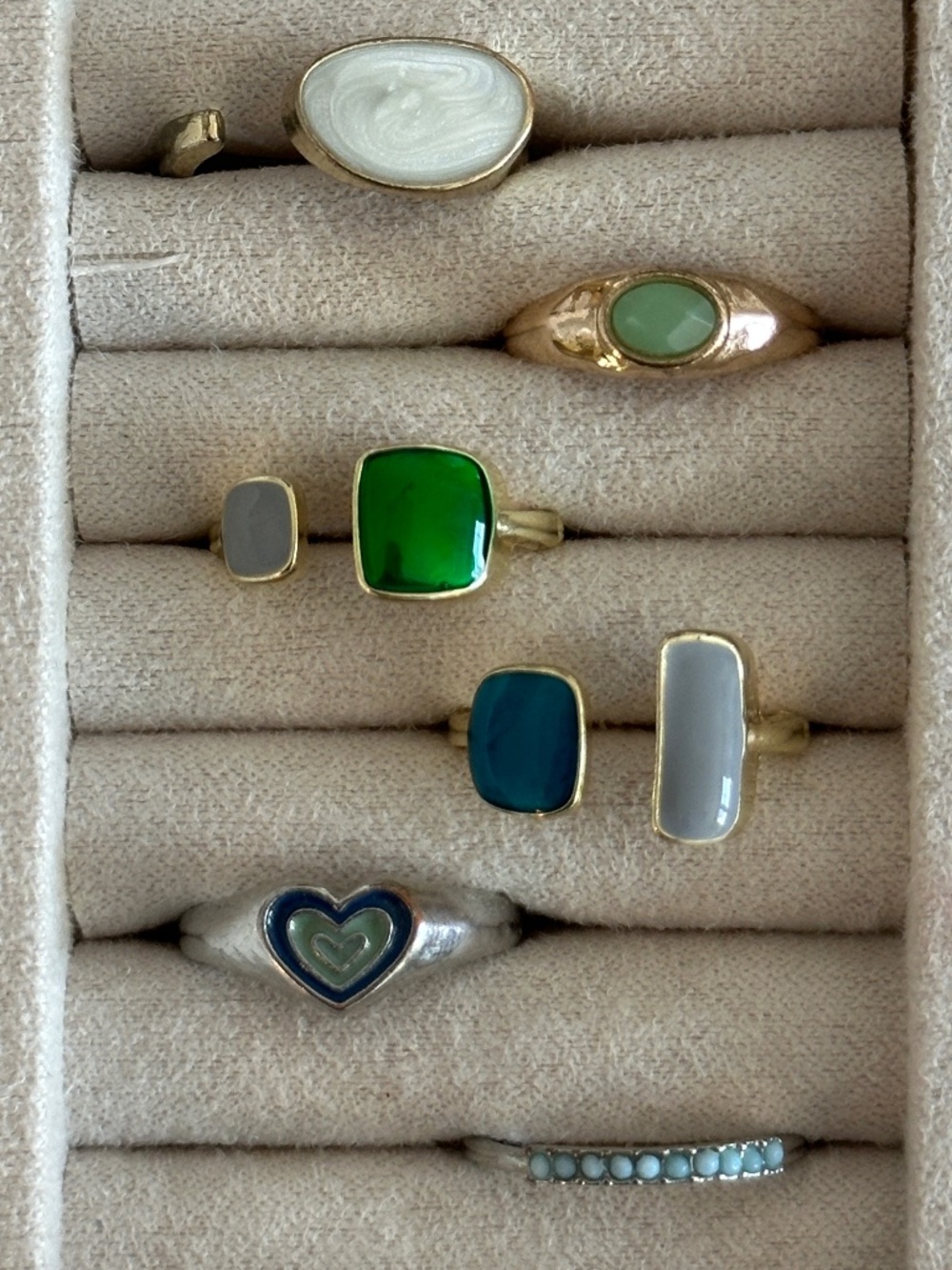 Ring set